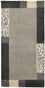 Nepal Rug - 140 x 70 cm - grey
