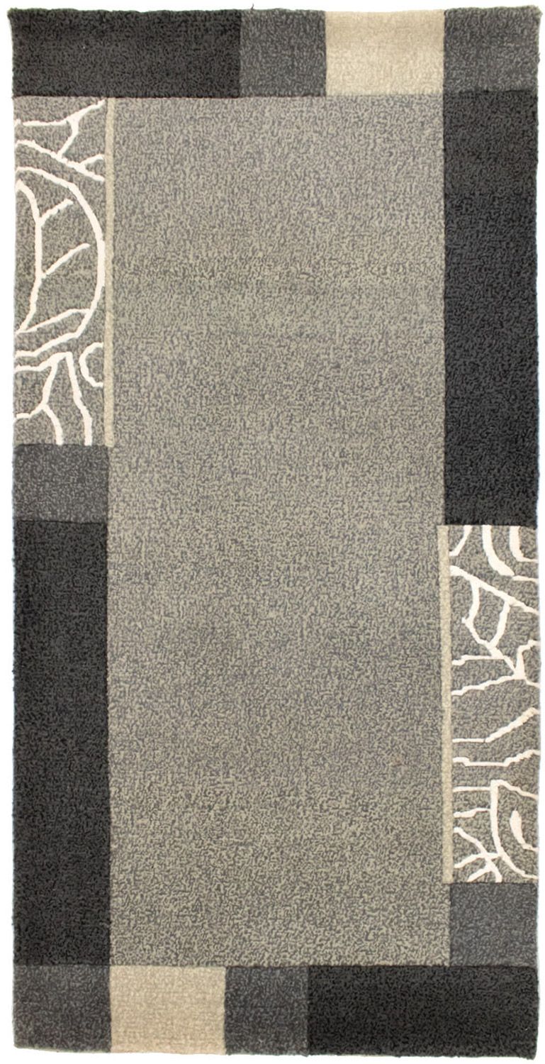 Nepal Rug - 140 x 70 cm - grey