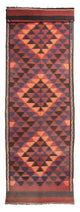 Antique Kilim Rug 135x450cm