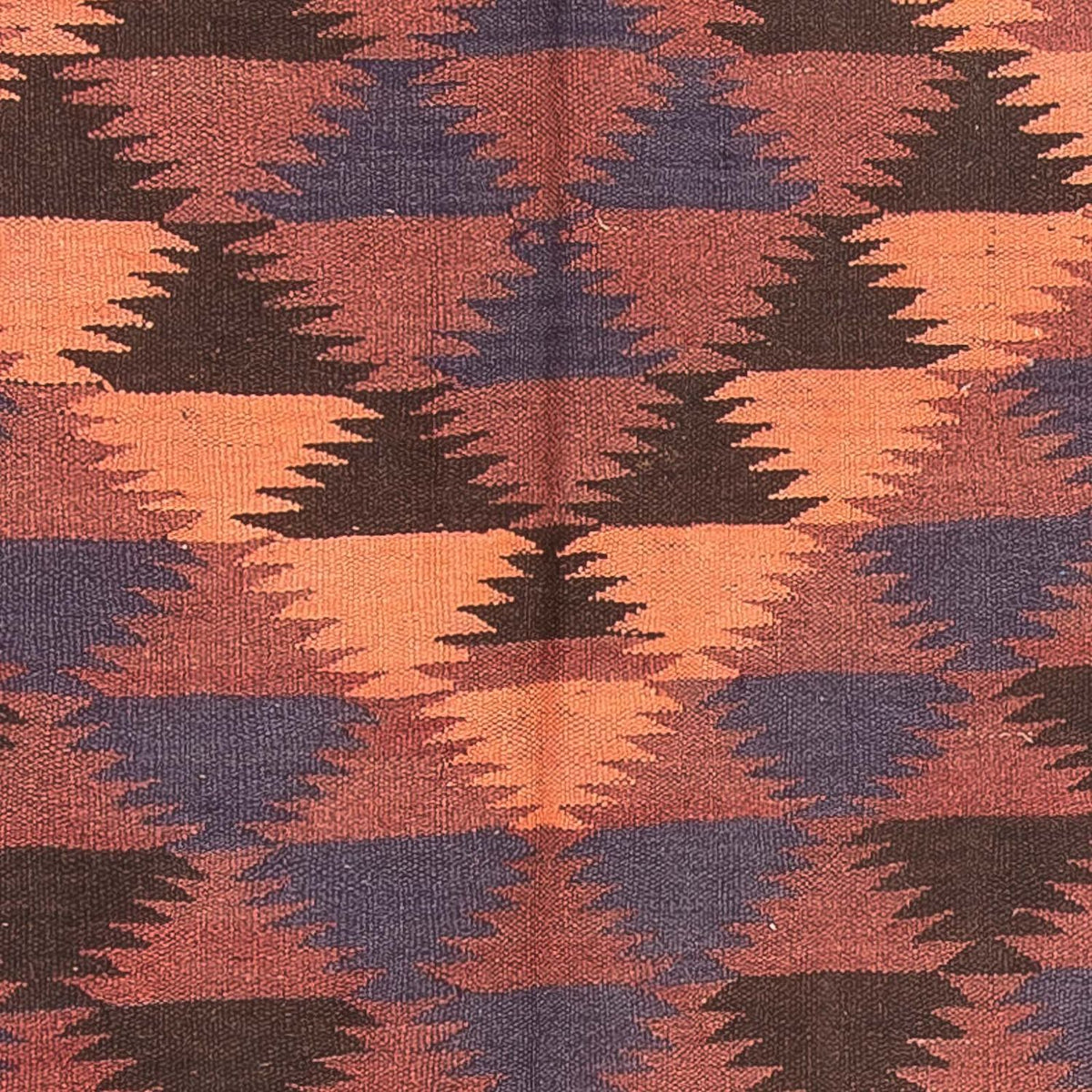 Antique Kilim Rug 135x450cm