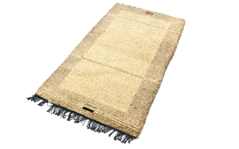 Nepal Rug - 140 x 70 cm - beige
