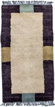 Nepal Rug 140x70cm - Wool Rug