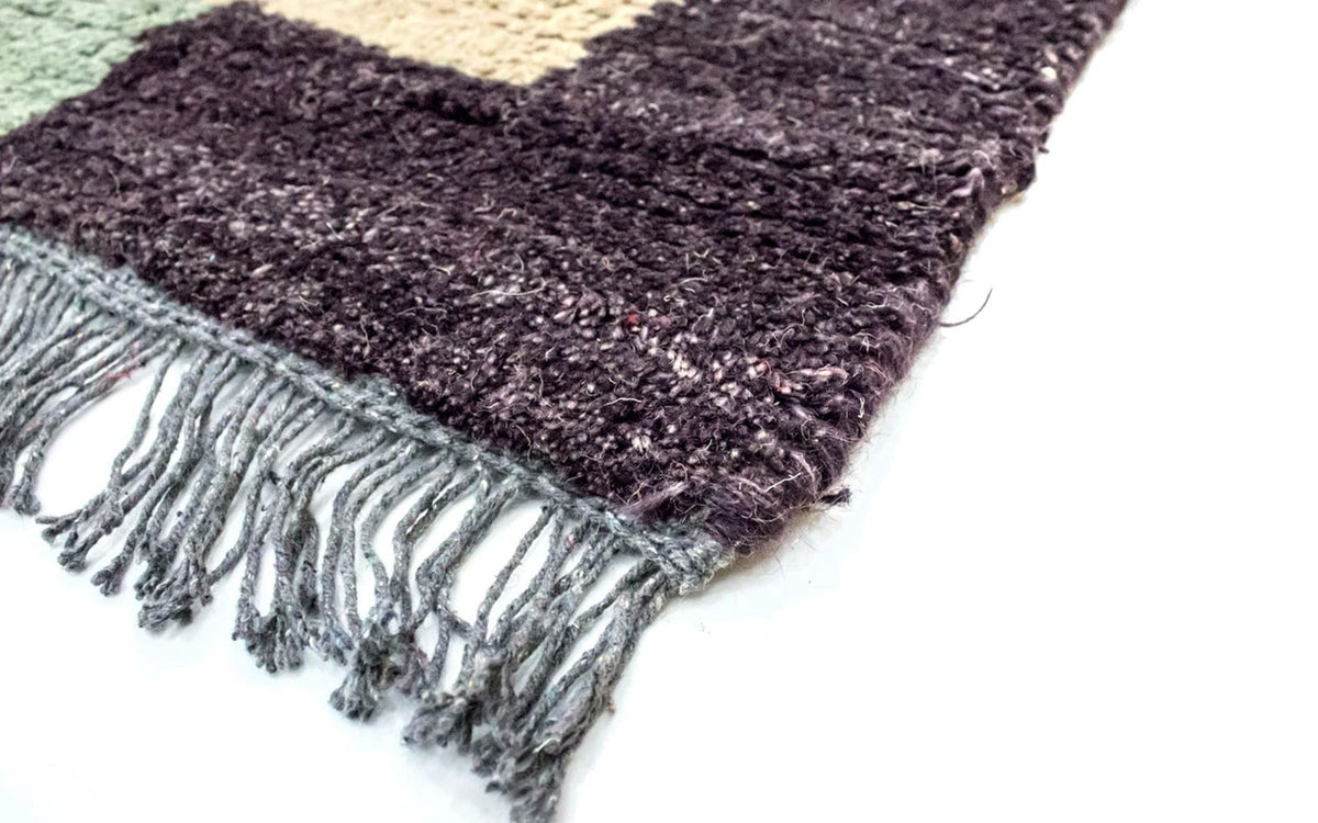 Nepal Rug - 140 x 70 cm - beige