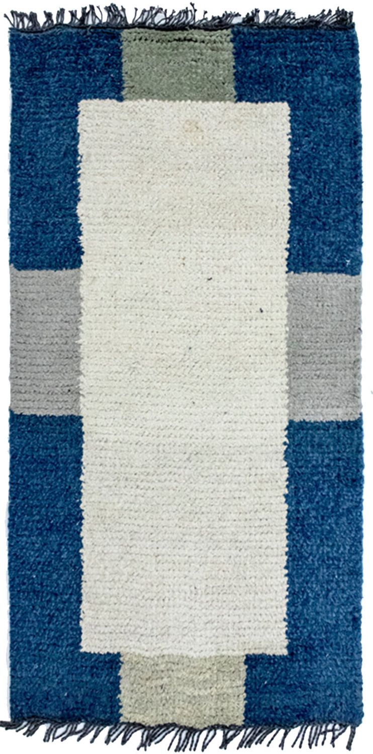 Nepal Rug - 140 x 70 cm - beige