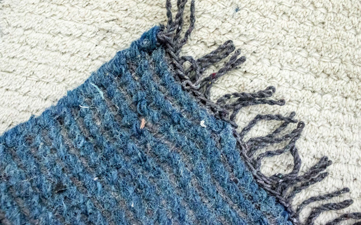 Nepal Rug - 140 x 70 cm - beige