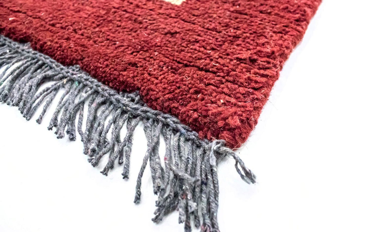 Nepal Rug - 140 x 70 cm - beige