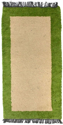 Nepal Rug - 140 x 70 cm - beige