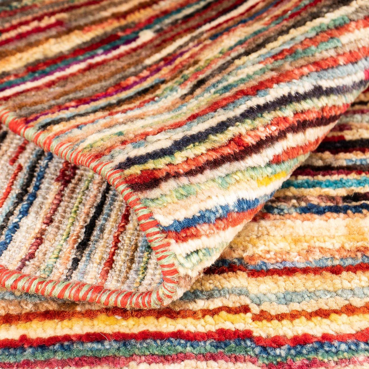 Ziegler Rug - Modern - 120 x 87 cm - multicolored