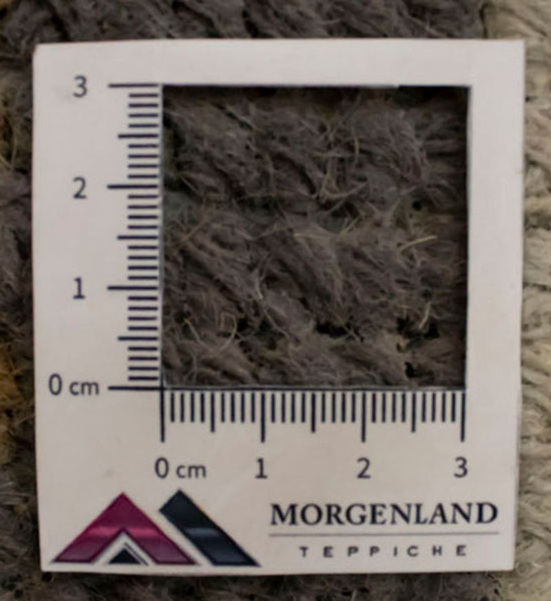 Nepal Rug - 140 x 70 cm - light brown