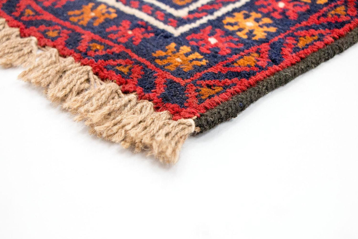 Belutsch Teppich 130x76cm - Orientteppich