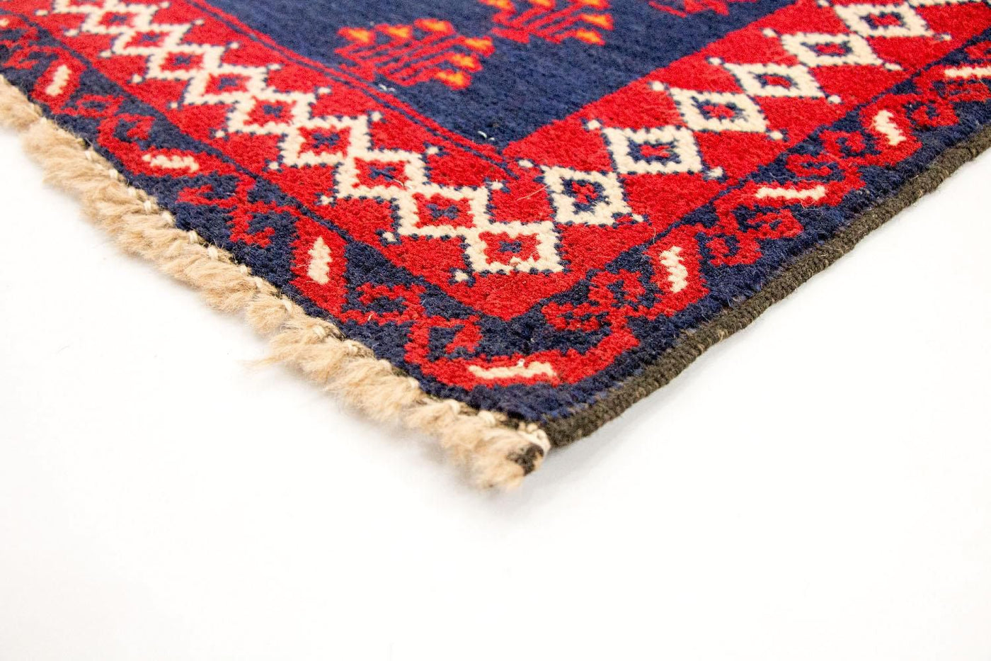 Belutsch Rug 130x82cm - Oriental Rug