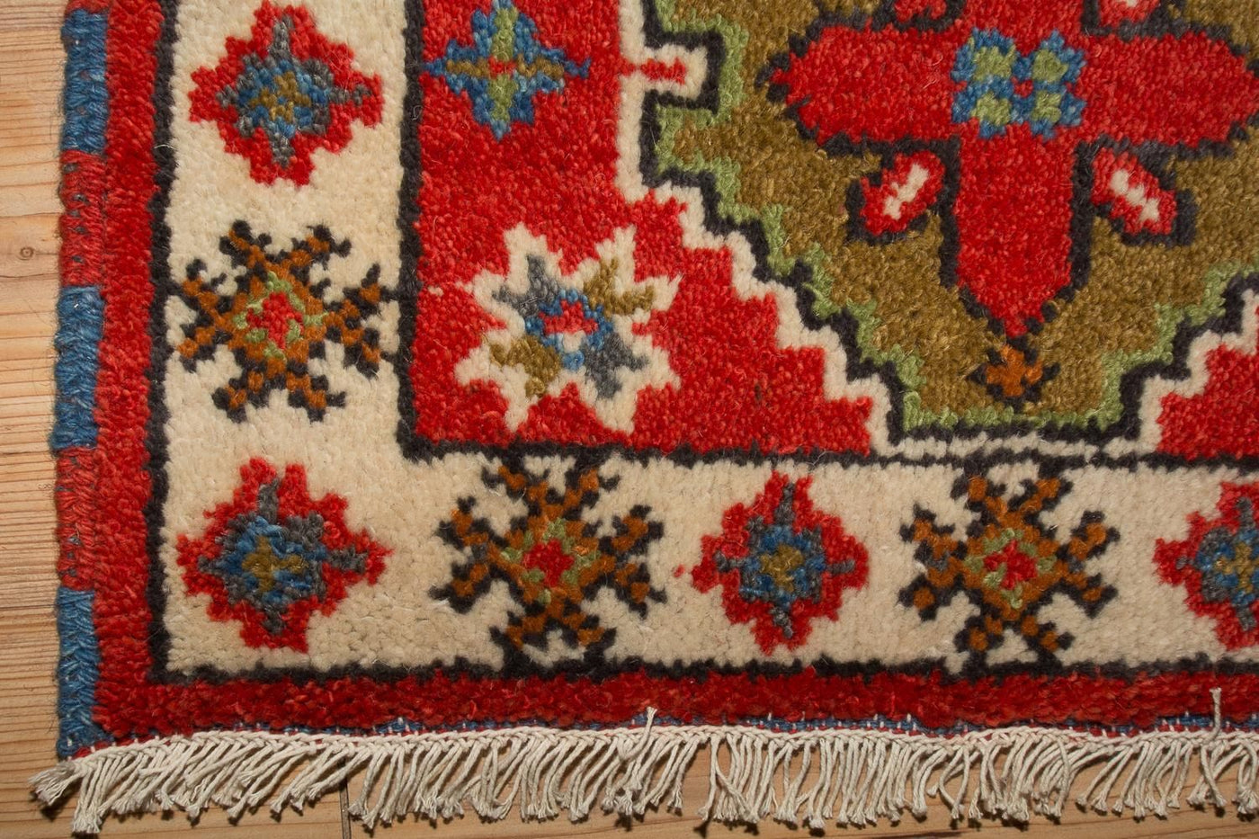Oriental Rug 92x65cm