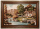 Tapestry 85x60cm - Oriental Rug