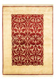 Designer Teppich 197 x 138 cm Teppichbrücke