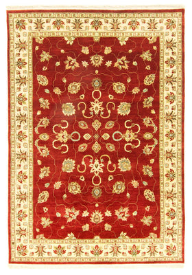 Ziegler Rug - 244 x 169 cm - red