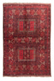Turkaman Rug 240x160cm - Persian Rugs