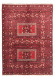 Turkaman Rug 236x162cm - Persian Rugs