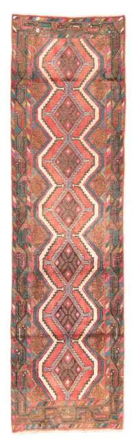 Runner Perser Rug - Nomadic - 302 x 77 cm - red