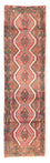 Runner Perser Rug - Nomadic - 302 x 77 cm - red