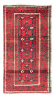 Belutsch Teppich 205x112cm - Orientteppich