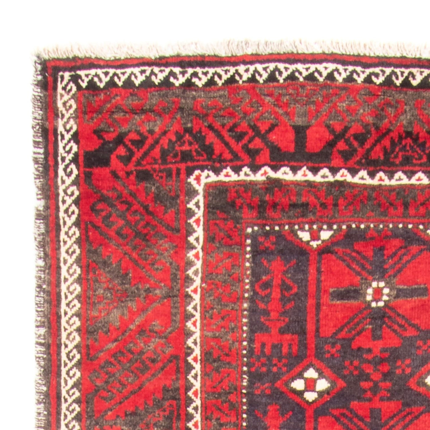 Belutsch Teppich 205x112cm - Orientteppich