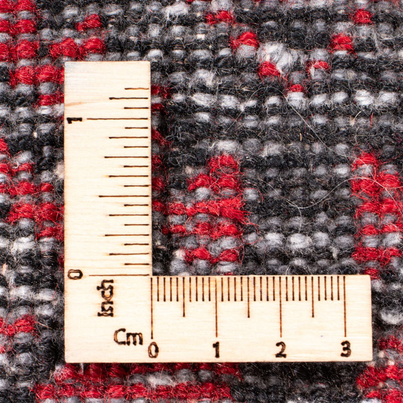 Runner Belutsch Rug - 205 x 112 cm - red