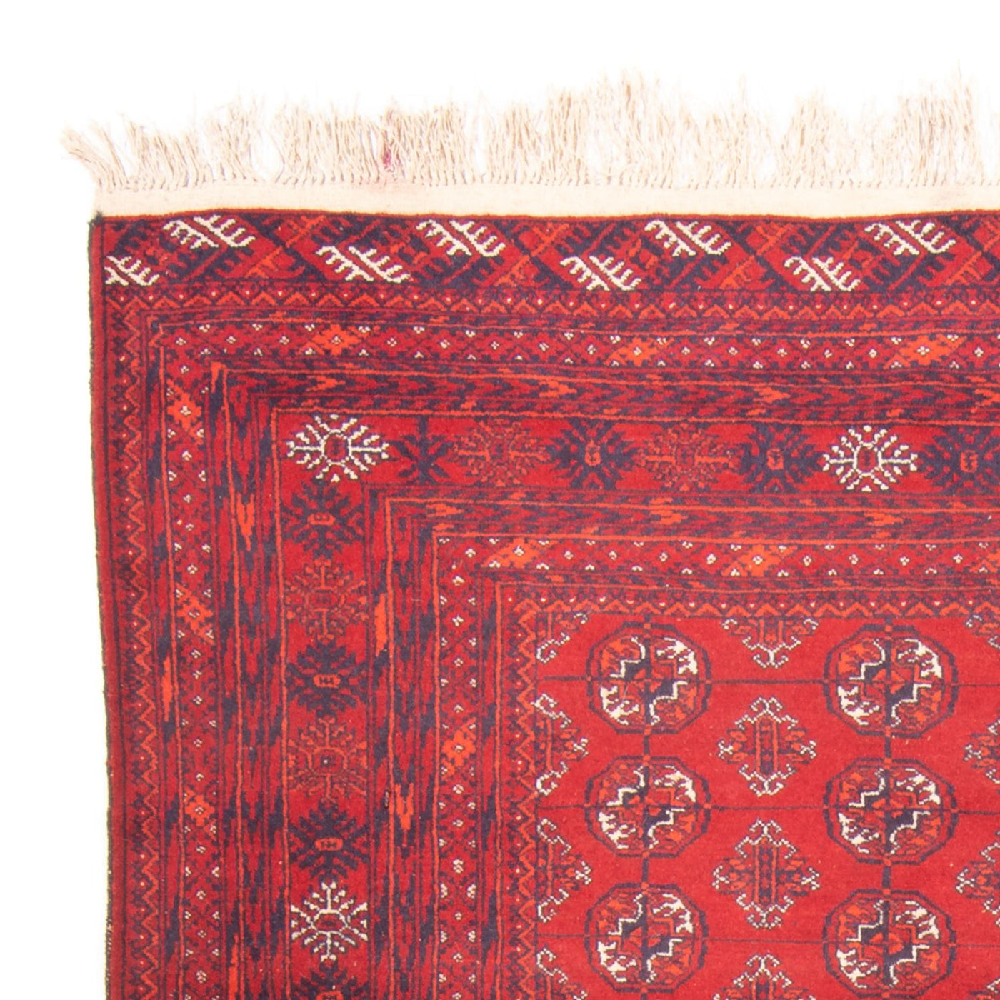 Turkaman Rug 175x126cm - Persian Rugs