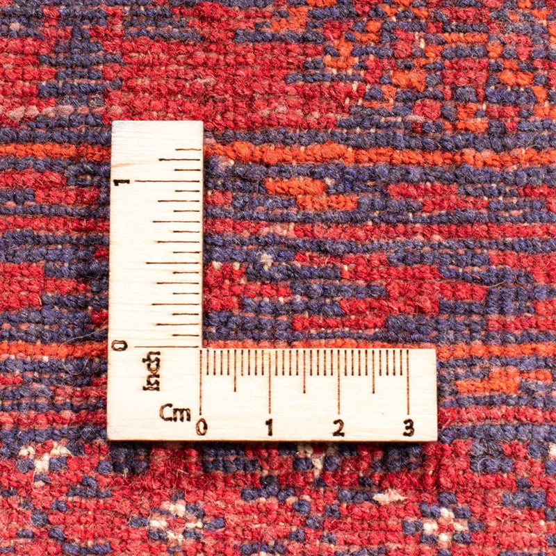 Turkaman Rug - 175 x 126 cm - red