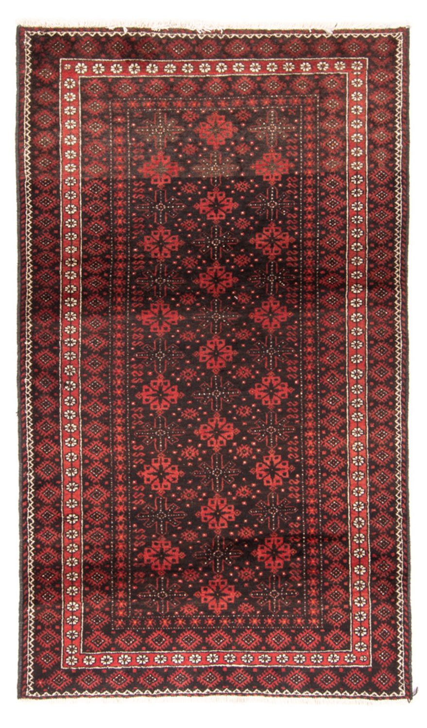 Belutsch Rug - 216 x 121 cm - dark blue