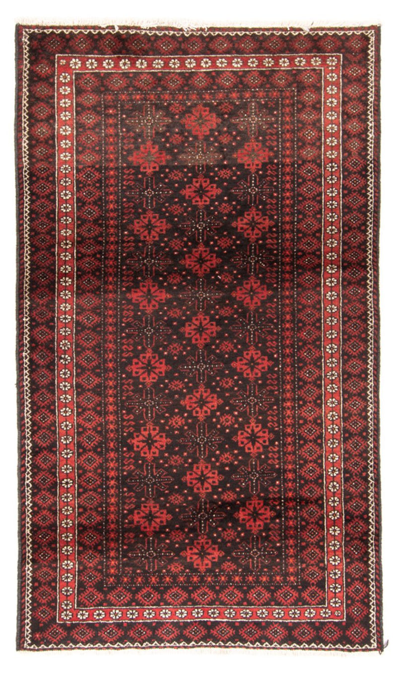 Belutsch Rug - 216 x 121 cm - dark blue