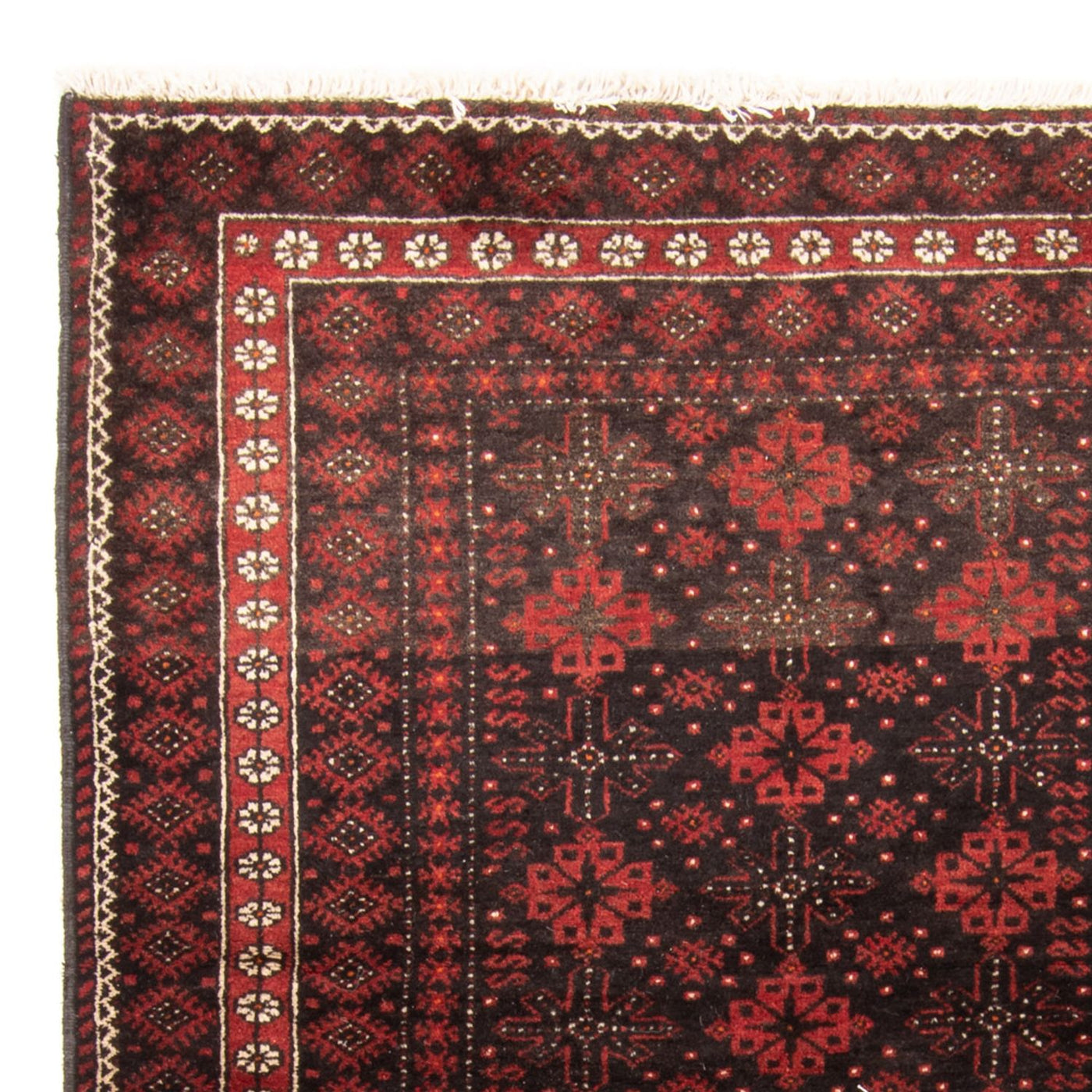 Belutsch Rug 216x121cm - Oriental Rug