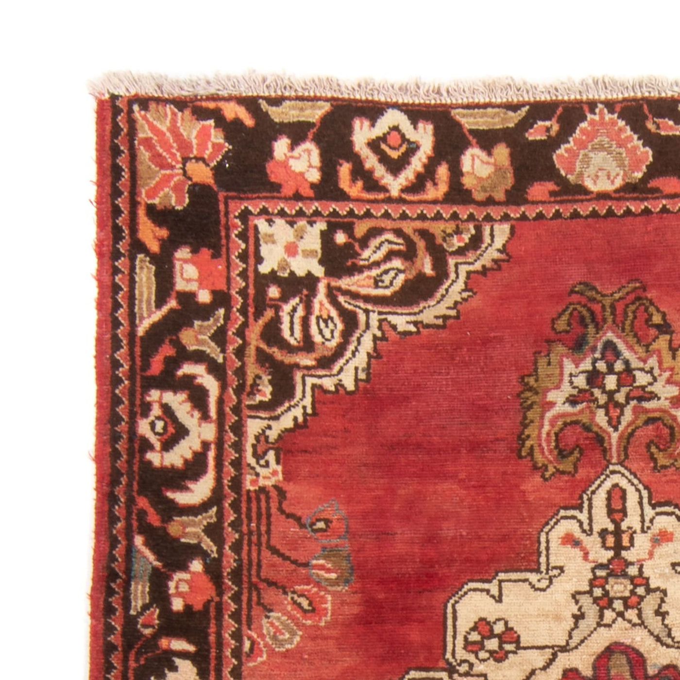 Qashqai Rug 139x110cm - Persian Rugs
