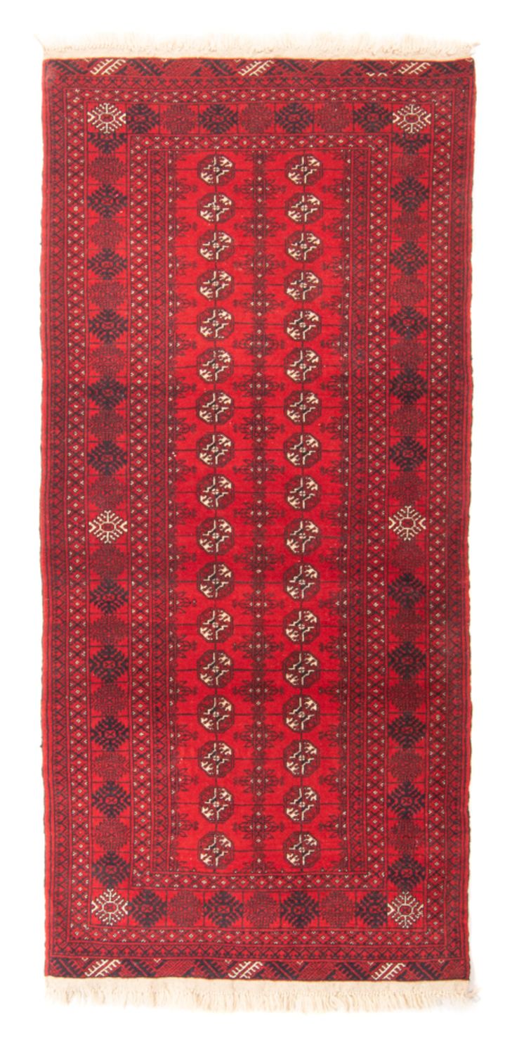 Turkaman Rug 194x85cm - Persian Rugs
