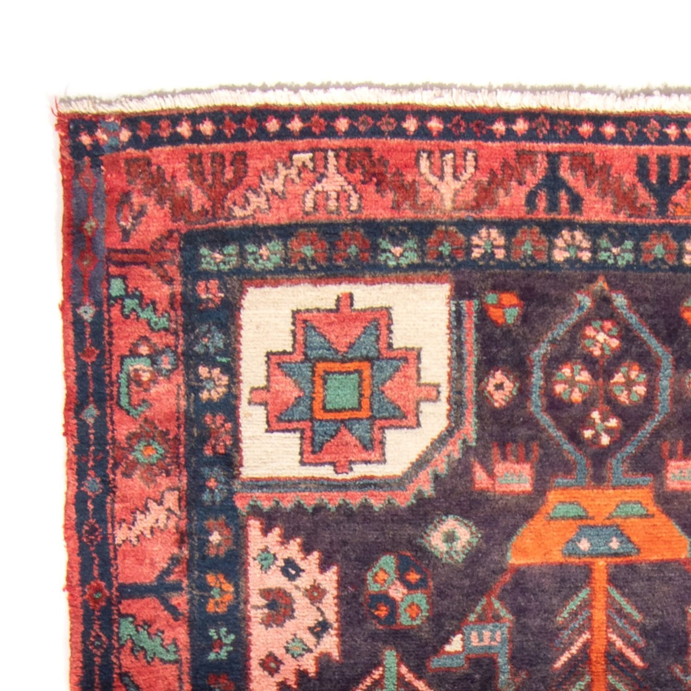 Nahavand Teppich 225x112cm - Perserteppich