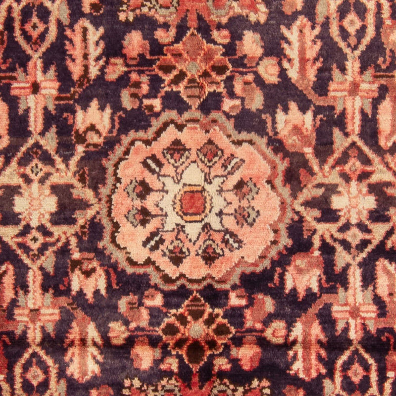 Perser Rug - Nomadic - 208 x 137 cm - dark blue