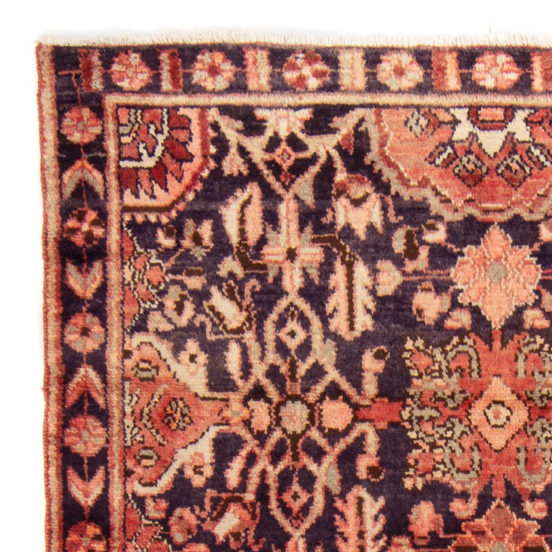 Perser Rug - Nomadic - 208 x 137 cm - dark blue