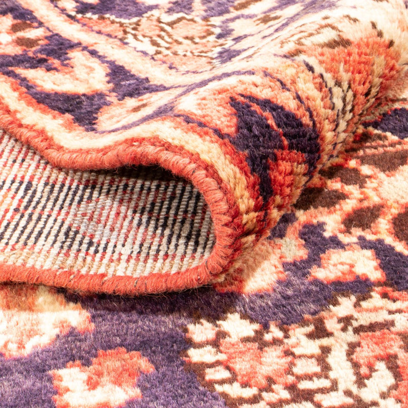 Perser Rug - Nomadic - 208 x 137 cm - dark blue