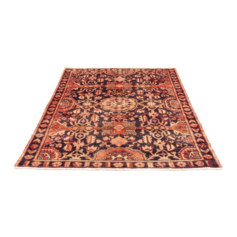 Perser Rug - Nomadic - 208 x 137 cm - dark blue