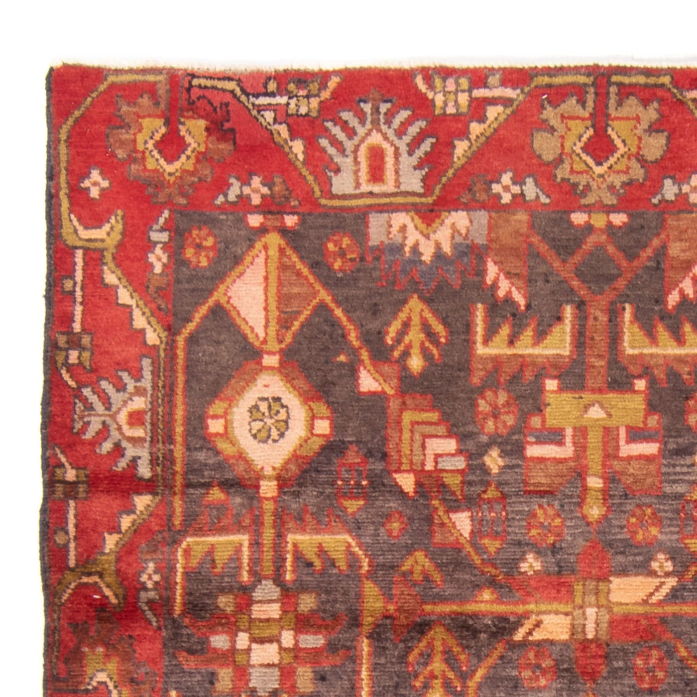 Nahavand Rug 195x135cm - Persian Rugs
