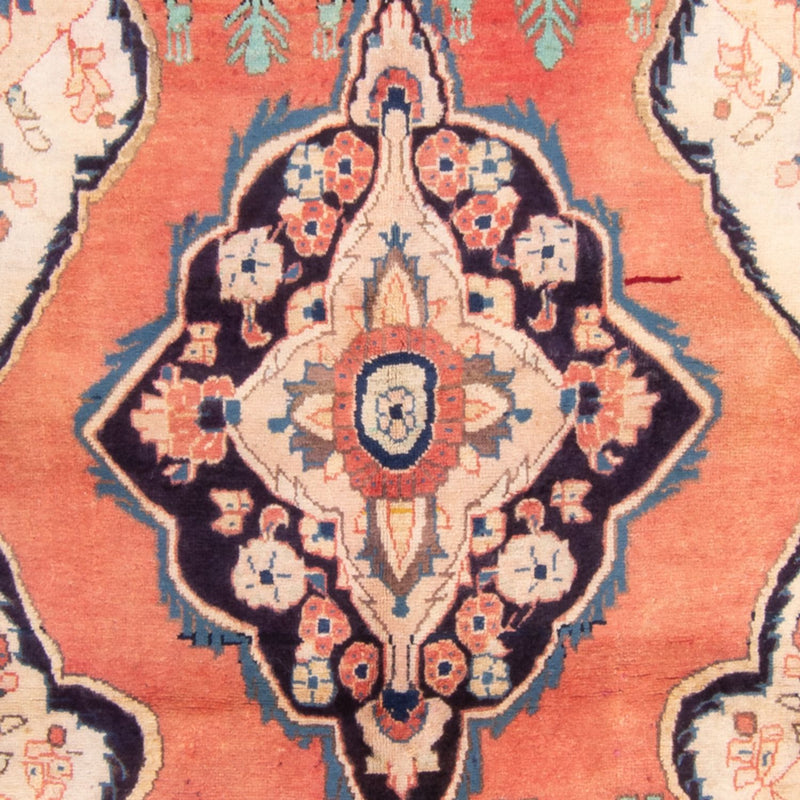 Perser Rug - Classic - 234 x 140 cm - salmon