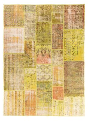 Vintage Rug - 280 x 204 cm - multicolored