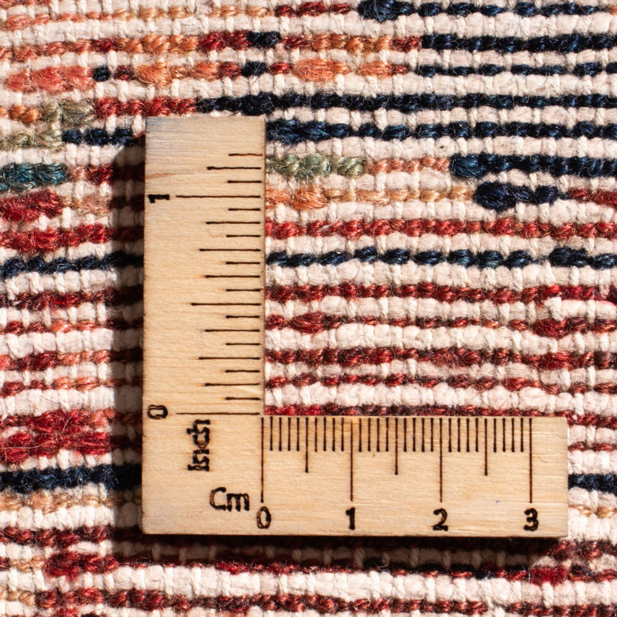 Runner Perser Rug - Nomadic - 205 x 114 cm - red