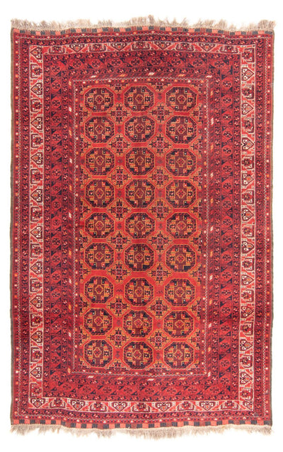 Turkaman Rug 157x246cm - Persian Rugs