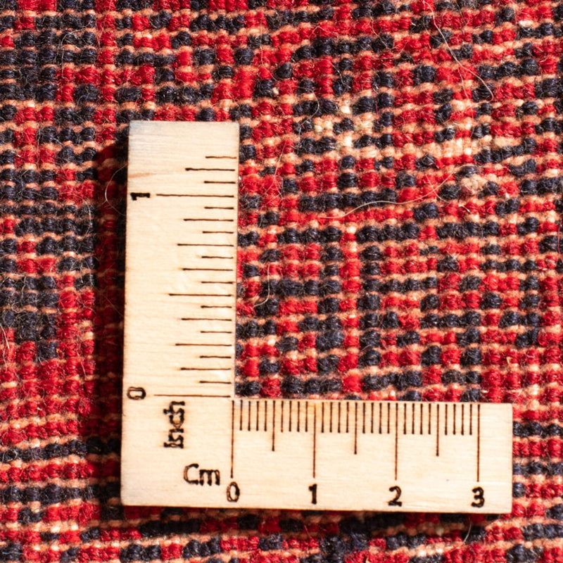 Runner Turkaman Rug - 183 x 79 cm - red