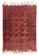 Turkaman Rug 200x148cm - Persian Rugs