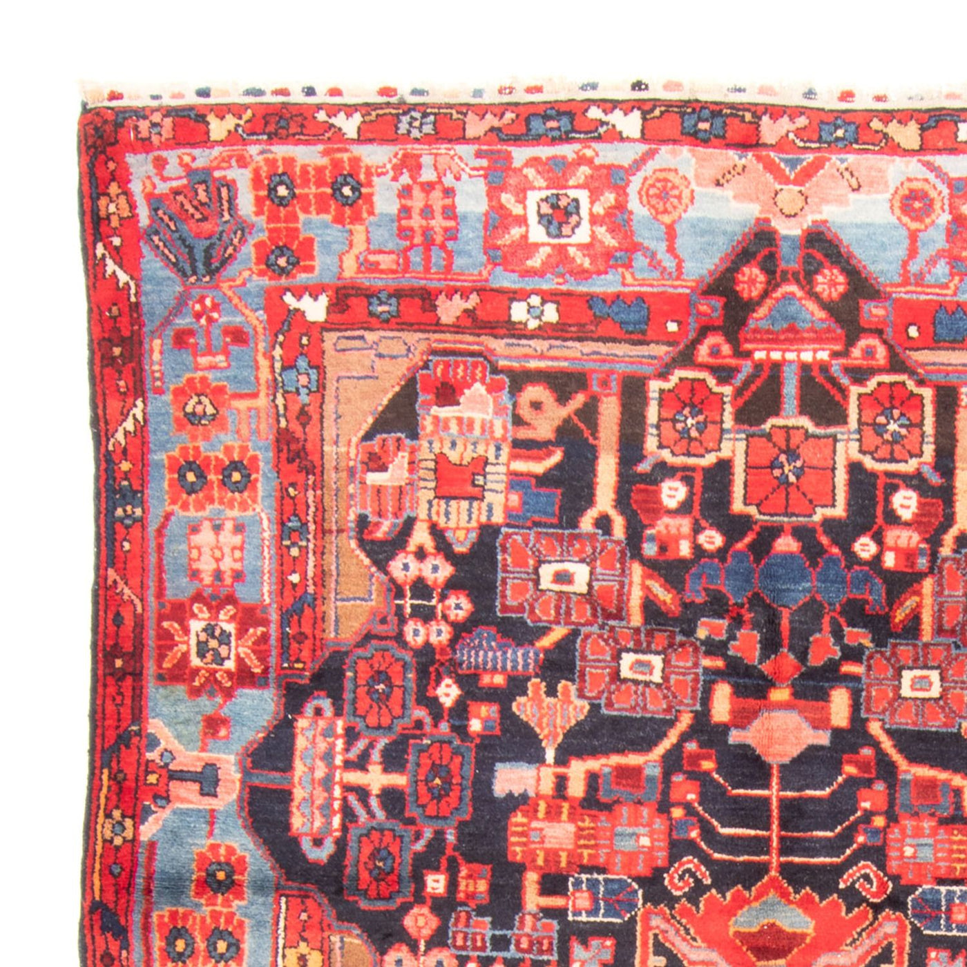 Nahavand Rug 274x168cm - Persian Rugs