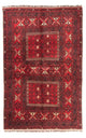 Turkaman Rug 244x158cm - Persian Rugs