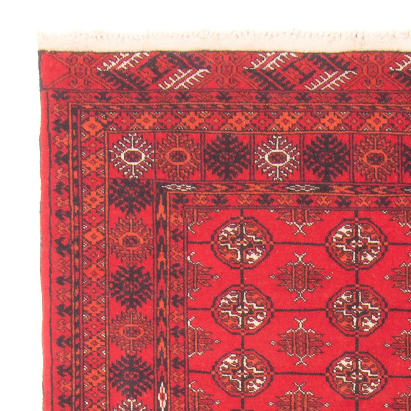 Turkaman Rug 177x97cm - Persian Rugs