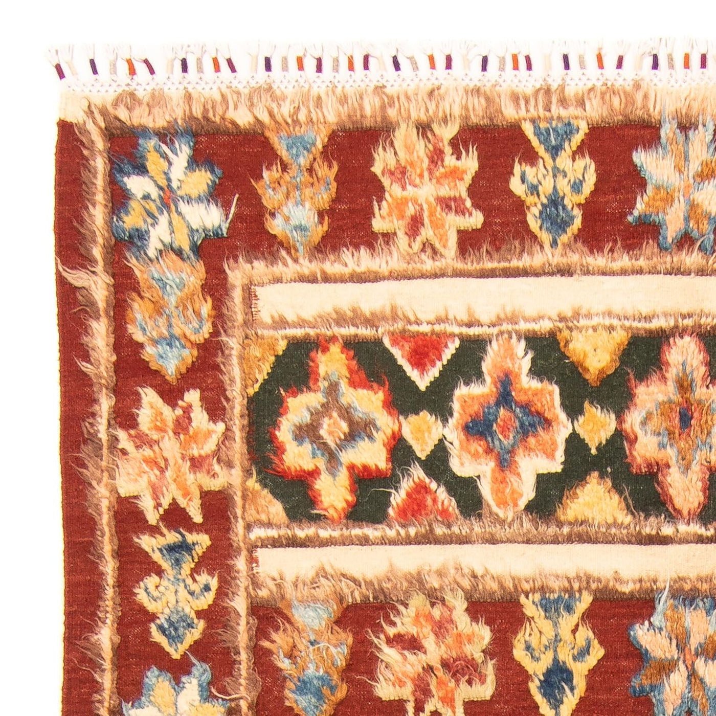 Berber Rug 211x158cm - Wool Rug