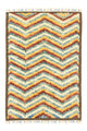 Berber Rug 206x147cm - Wool Rug